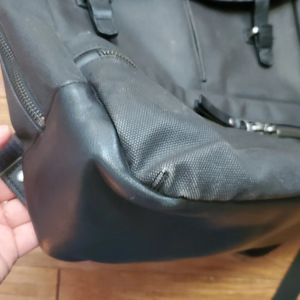 Timbuk2 Walker Pack Black Backpack for Men